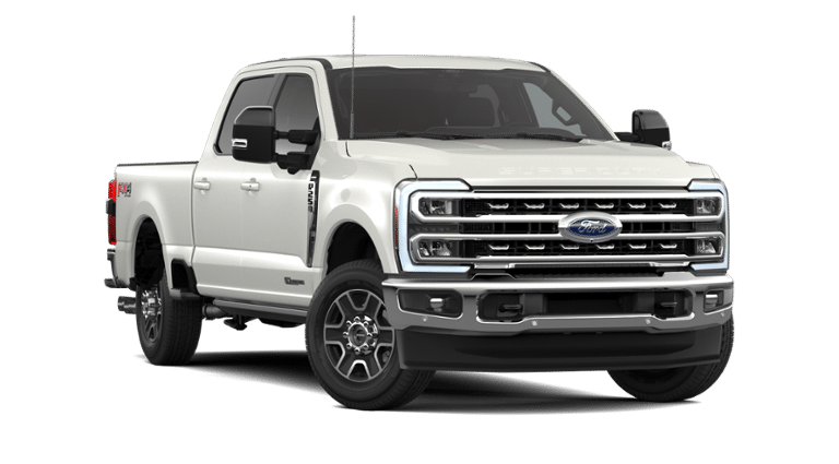 Super Duty® vehicle